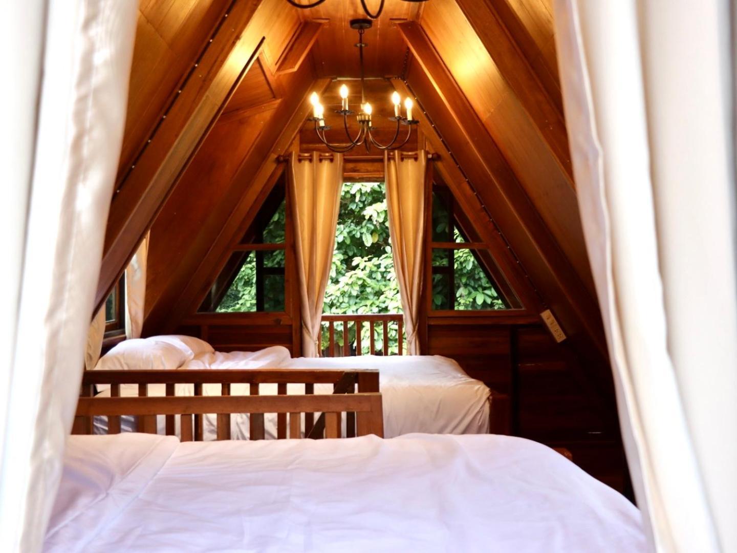 Hotel Ban Kaew Mo Ra Glamping & Restaurant Pang Mapha Exterior foto
