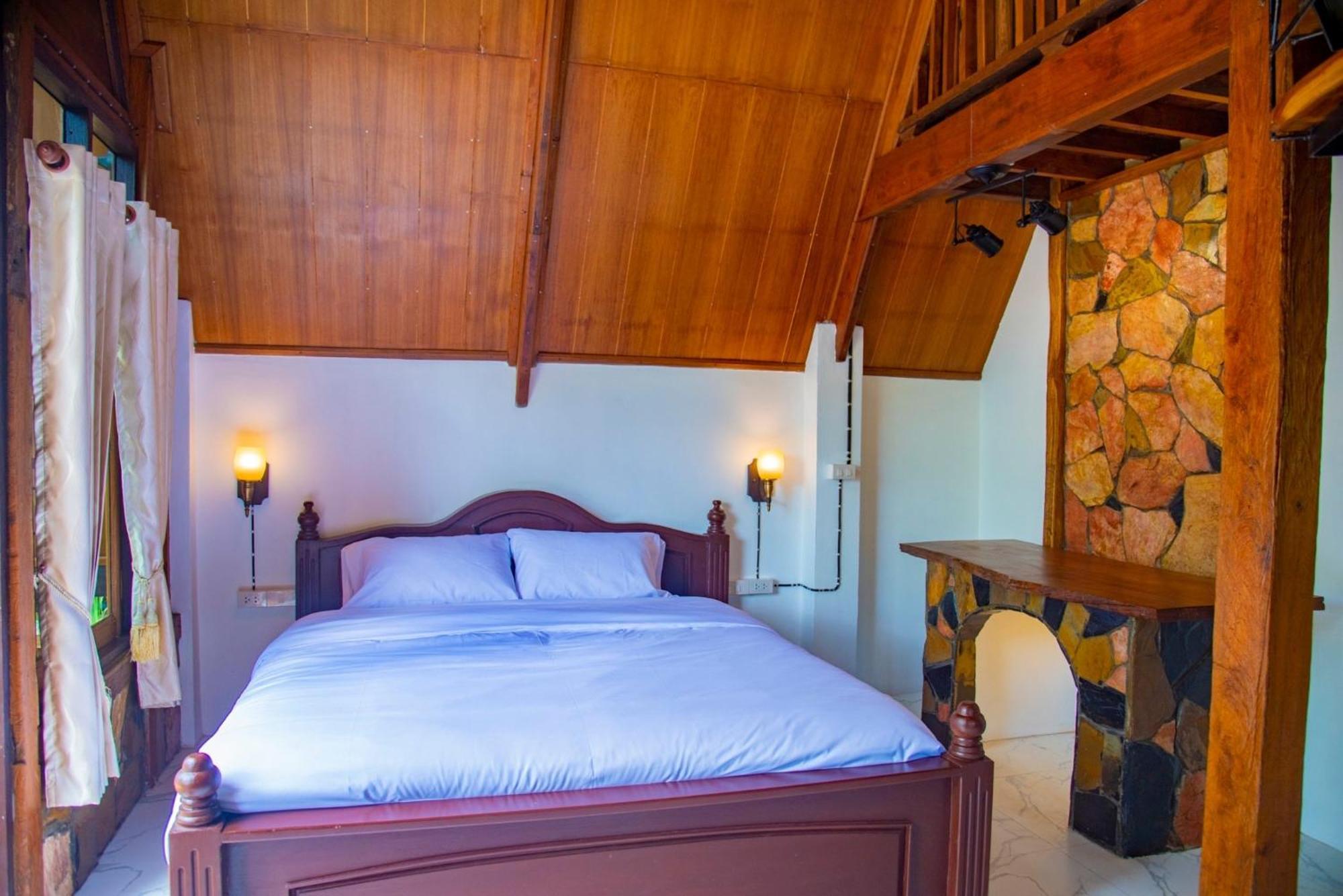 Hotel Ban Kaew Mo Ra Glamping & Restaurant Pang Mapha Zimmer foto